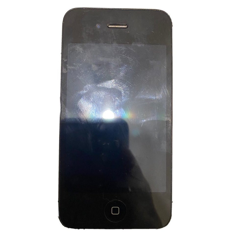 Apple iPhone 4s 8 GB Black Unlocked!